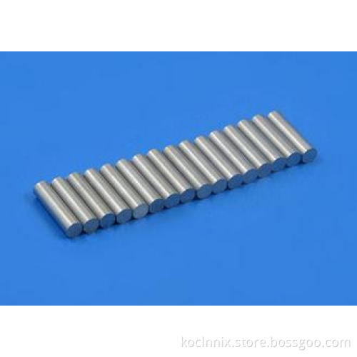 5kOe Magnetizing Dield Alnico 5 Magnet Bar For Aerospace